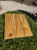 XL Poplar/ Alder Cutting Board