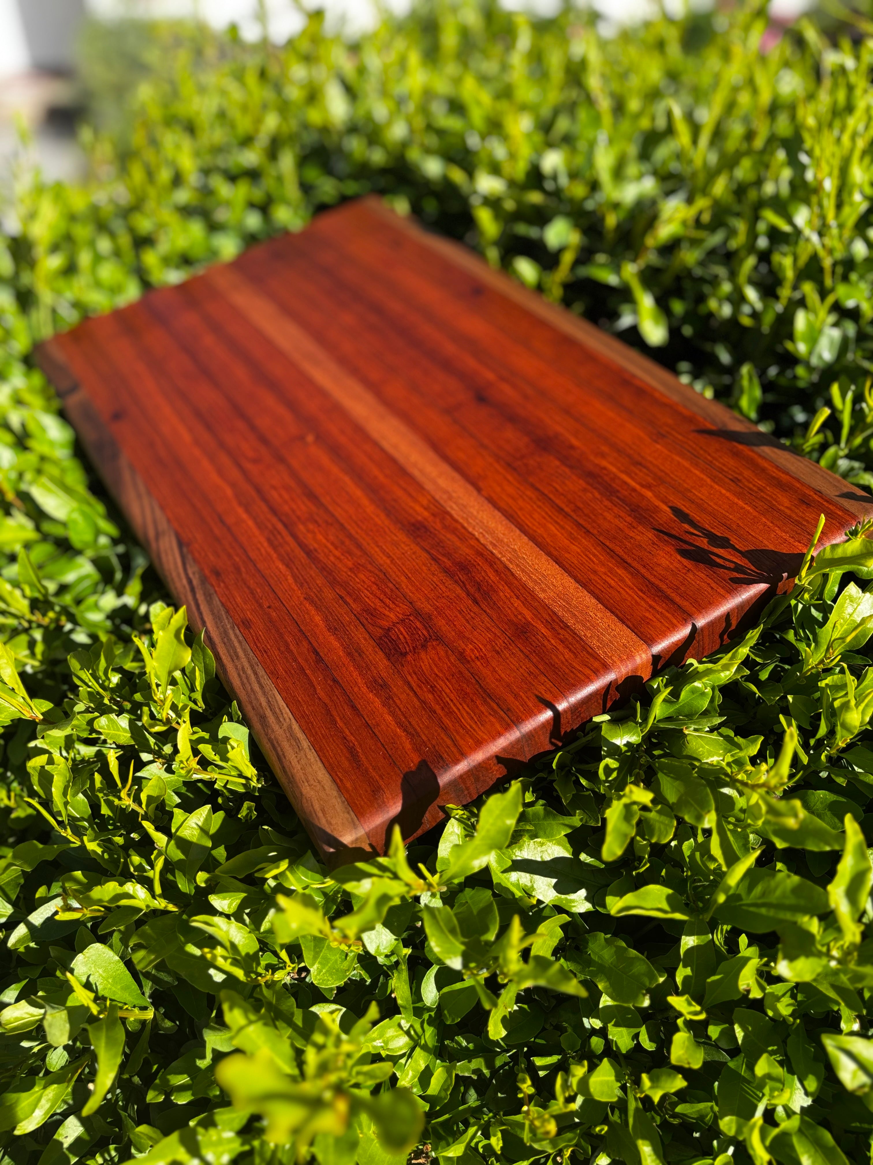 Padauk Cutting Board