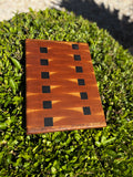 Premium Cherry Weave Cutting Board