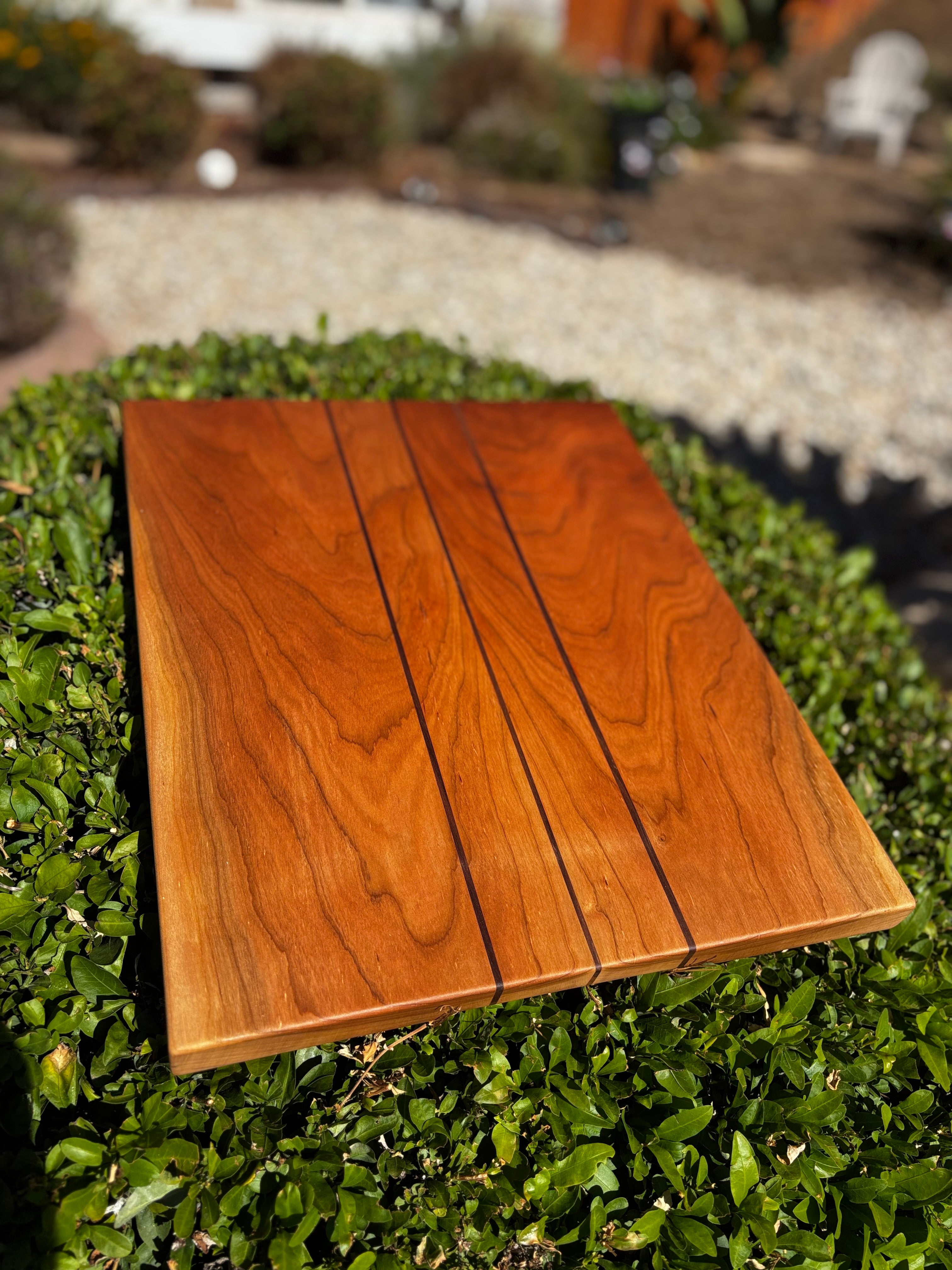 Cherry/Walnut Pasta Board
