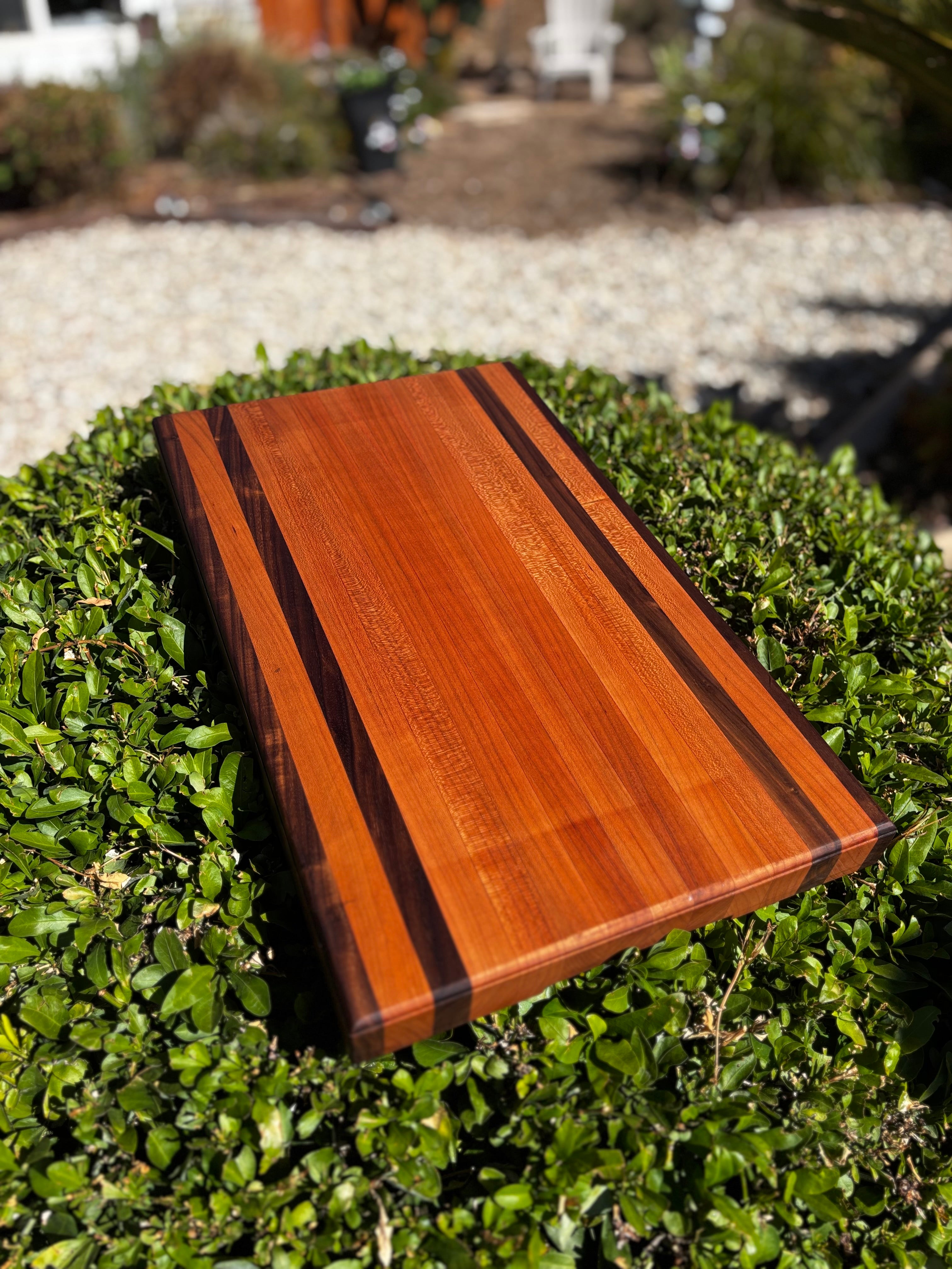 Premium Cherry Cutting Board