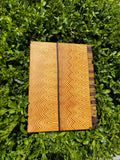 End Grain Walnut, Southern Pine, and Poplar Cutting Board